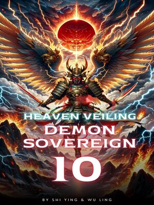 cover image of Heaven Veiling Demon Sovereign